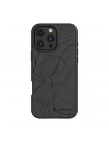 Tactical MagForce Hyperstealth Sika-fodral för iPhone 16 Pro Max Asphalt