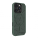 Tactical MagForce Hyperstealth Sika-fodral för iPhone 16 Pro Skogsgrön