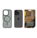 Tactical MagForce Hyperstealth Sika-fodral för iPhone 16 Pro Skogsgrön