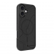 Tactical MagForce Hyperstealth Sika-fodral för iPhone 16 Asphalt