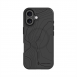 Tactical MagForce Hyperstealth Sika-fodral för iPhone 16 Asphalt
