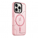 Tactical MagForce Hyperstealth Sika-fodral för iPhone 15 Pro Pink Panther