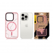 Tactical MagForce Hyperstealth Sika-fodral för iPhone 15 Pro Pink Panther