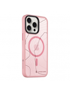 Tactical MagForce Hyperstealth Sika-fodral för iPhone 15 Pro Max Pink Panther