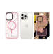Tactical MagForce Hyperstealth Sika-fodral för iPhone 15 Pro Max Pink Panther