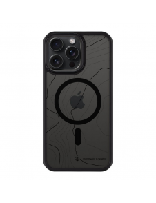 Tactical MagForce Hyperstealth Sika-fodral för iPhone 15 Pro Max Asphalt