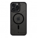 Tactical MagForce Hyperstealth Sika-fodral för iPhone 15 Pro Max Asphalt
