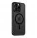 Tactical MagForce Hyperstealth Sika-fodral för iPhone 15 Pro Max Asphalt