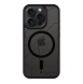 Tactical MagForce Hyperstealth Sika-fodral för iPhone 15 Pro Asphalt