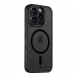 Tactical MagForce Hyperstealth Sika-fodral för iPhone 15 Pro Asphalt
