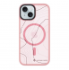 Tactical MagForce Hyperstealth Sika-fodral för iPhone 15 Pink Panther