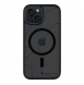 Tactical MagForce Hyperstealth Sika-fodral för iPhone 15 Asphalt