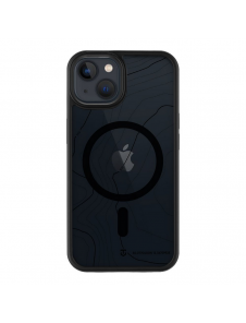 Tactical MagForce Hyperstealth Sika-fodral för iPhone 13 Asphalt