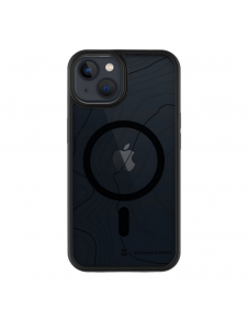 Tactical MagForce Hyperstealth Sika-fodral för iPhone 13 Asphalt