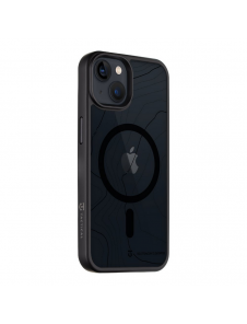Tactical MagForce Hyperstealth Sika-fodral för iPhone 13 Asphalt