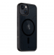 Tactical MagForce Hyperstealth Sika-fodral för iPhone 13 Asphalt