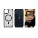 Tactical MagForce Hyperstealth Sika-fodral för iPhone 13 Asphalt