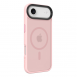 Tactical MagForce Hyperstealth-fodral för iPhone Air Rosa Pantern
