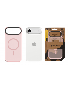 Tactical MagForce Hyperstealth-fodral för iPhone Air Rosa Pantern