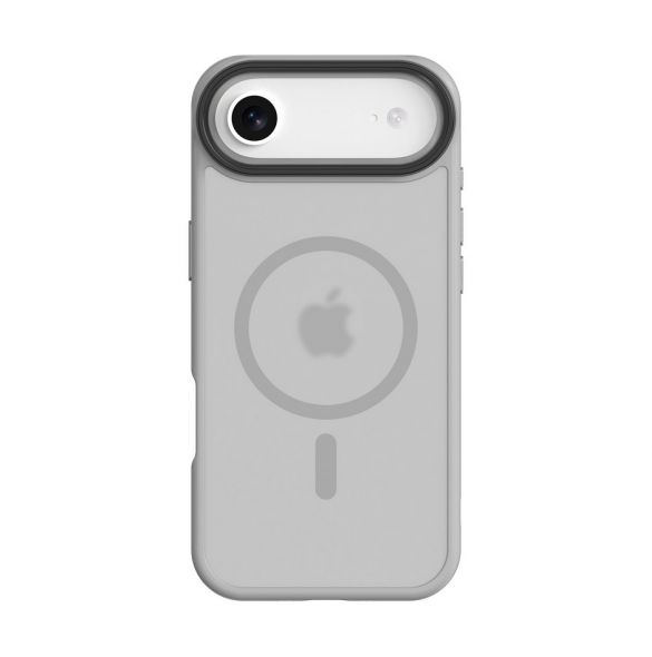 Tactical MagForce Hyperstealth-fodral för iPhone Air Ljusgrå