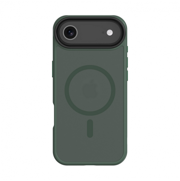 Tactical MagForce Hyperstealth-fodral för iPhone Air Skogsgrön