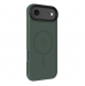 Tactical MagForce Hyperstealth-fodral för iPhone Air Skogsgrön