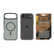 Tactical MagForce Hyperstealth-fodral för iPhone Air Skogsgrön