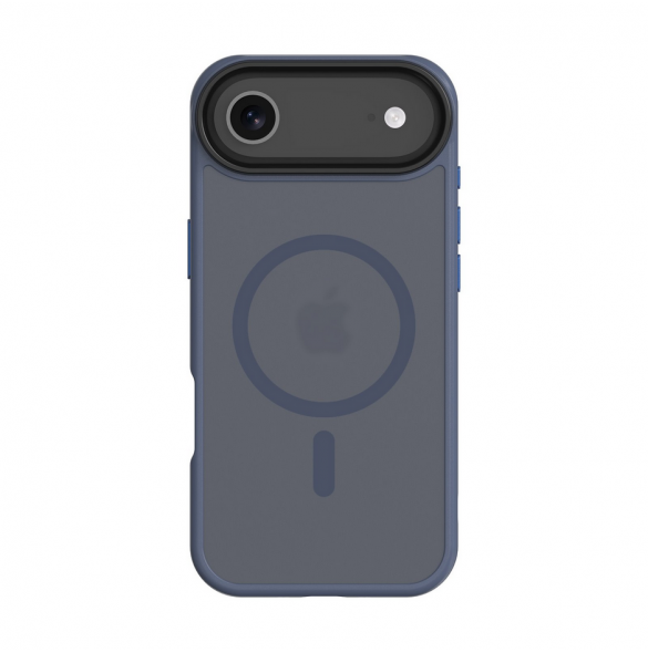Tactical MagForce Hyperstealth-fodral för iPhone Air Deep Blue