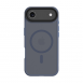 Tactical MagForce Hyperstealth-fodral för iPhone Air Deep Blue