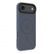 Tactical MagForce Hyperstealth-fodral för iPhone Air Deep Blue