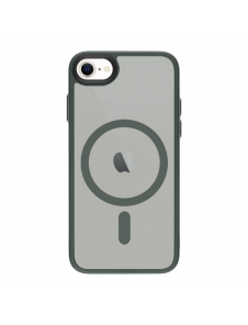 Taktiskt MagForce Hyperstealth-fodral för iPhone 7/8/SE2020/SE2022 Skogsgrön