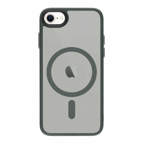 Taktiskt MagForce Hyperstealth-fodral för iPhone 7/8/SE2020/SE2022 Skogsgrön