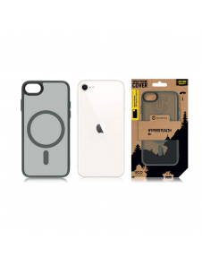 Taktiskt MagForce Hyperstealth-fodral för iPhone 7/8/SE2020/SE2022 Skogsgrön