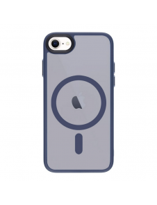 Taktiskt MagForce Hyperstealth-fodral för iPhone 7/8/SE2020/SE2022 Deep Blue