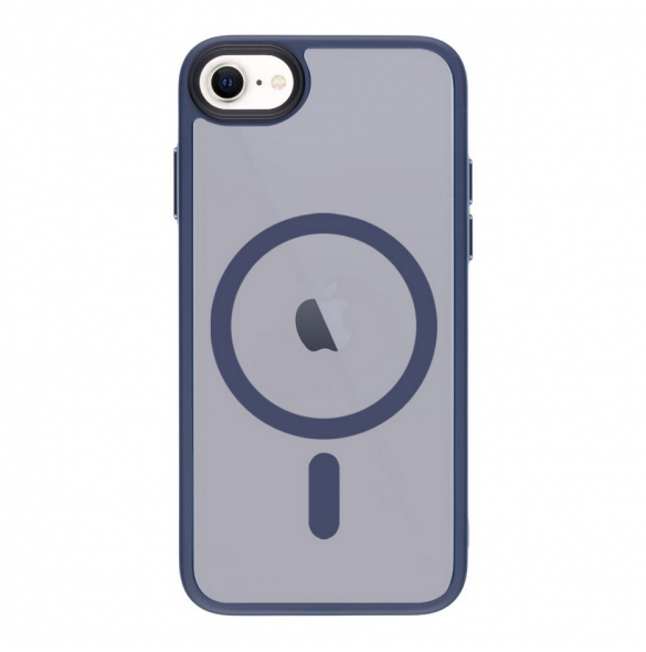 Taktiskt MagForce Hyperstealth-fodral för iPhone 7/8/SE2020/SE2022 Deep Blue