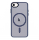 Taktiskt MagForce Hyperstealth-fodral för iPhone 7/8/SE2020/SE2022 Deep Blue