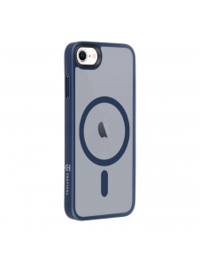 Taktiskt MagForce Hyperstealth-fodral för iPhone 7/8/SE2020/SE2022 Deep Blue