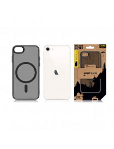 Taktiskt MagForce Hyperstealth-fodral för iPhone 7/8/SE2020/SE2022 Asphalt