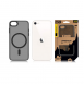 Taktiskt MagForce Hyperstealth-fodral för iPhone 7/8/SE2020/SE2022 Asphalt