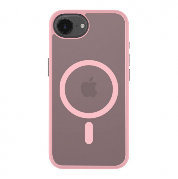 Taktiskt MagForce Hyperstealth-fodral för iPhone 16e Pink Panther