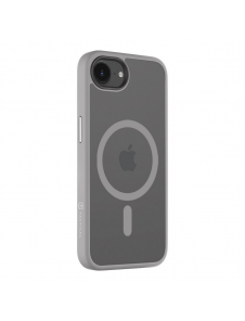 Taktiskt MagForce Hyperstealth-fodral för iPhone 16e Ljusgrå