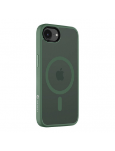 Taktiskt MagForce Hyperstealth-fodral för iPhone 16e Forest Green
