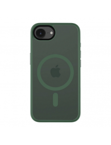 Taktiskt MagForce Hyperstealth-fodral för iPhone 16e Forest Green