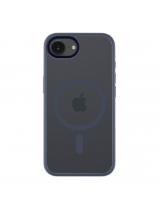 Taktiskt MagForce Hyperstealth-fodral för iPhone 16e Deep Blue