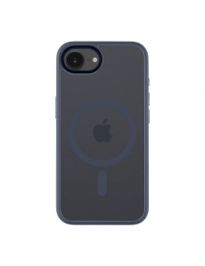 Taktiskt MagForce Hyperstealth-fodral för iPhone 16e Deep Blue