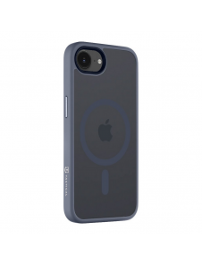Taktiskt MagForce Hyperstealth-fodral för iPhone 16e Deep Blue