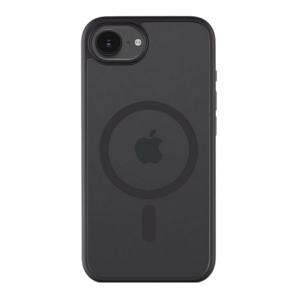 Taktiskt MagForce Hyperstealth-fodral för iPhone 16e Asphalt