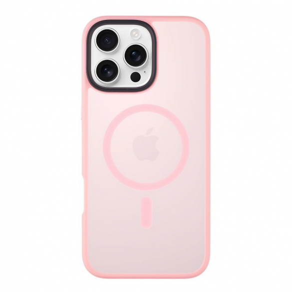 Taktiskt MagForce Hyperstealth-fodral för iPhone 16 Pro Max Pink Panther
