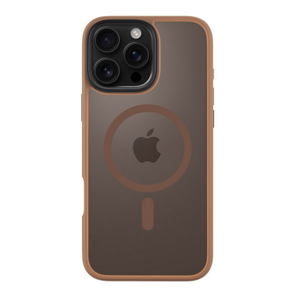 Taktiskt MagForce Hyperstealth-fodral för iPhone 16 Pro Max Moucha Moose