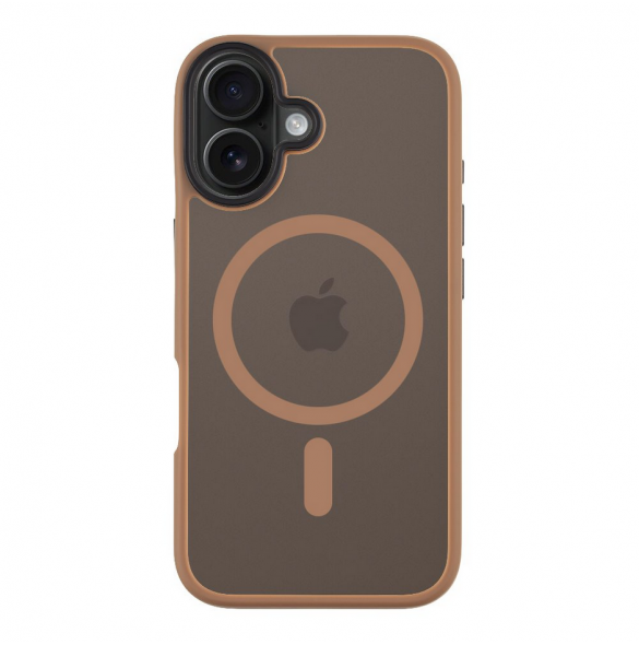 Tactical MagForce Hyperstealth-fodral för iPhone 16, Moucha Moose